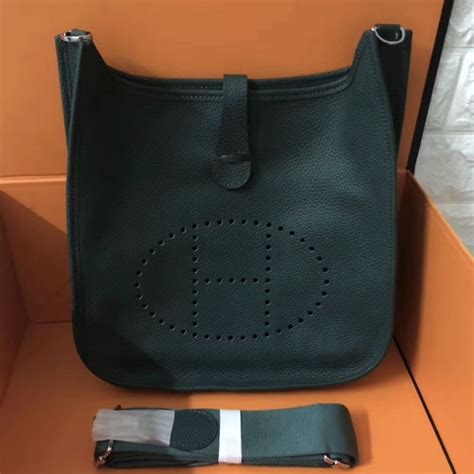 hermes evelyne carry bag